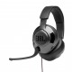 JBL - JBL Quantum 300 Auriculares Alámbrico Diadema Juego Negro - JBLQUANTUM300BL